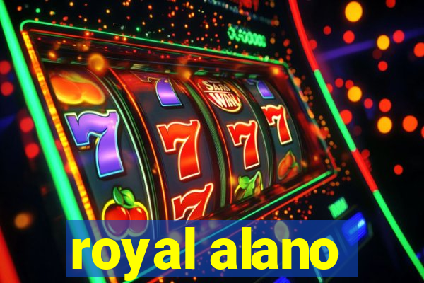 royal alano